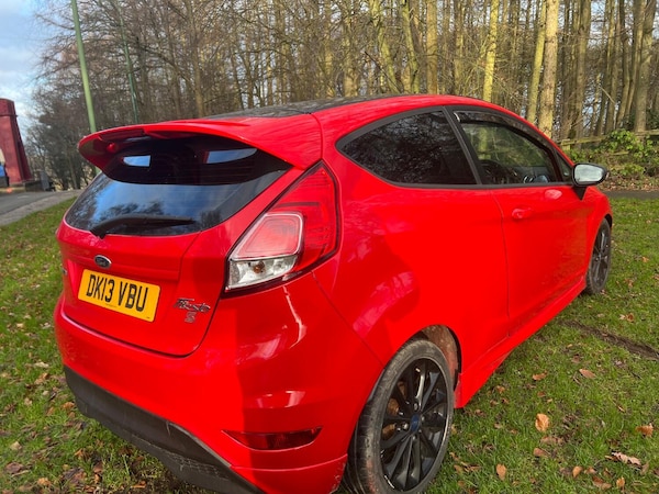 Used Ford Fiesta 2013 for sale - 73234270: Photo 9