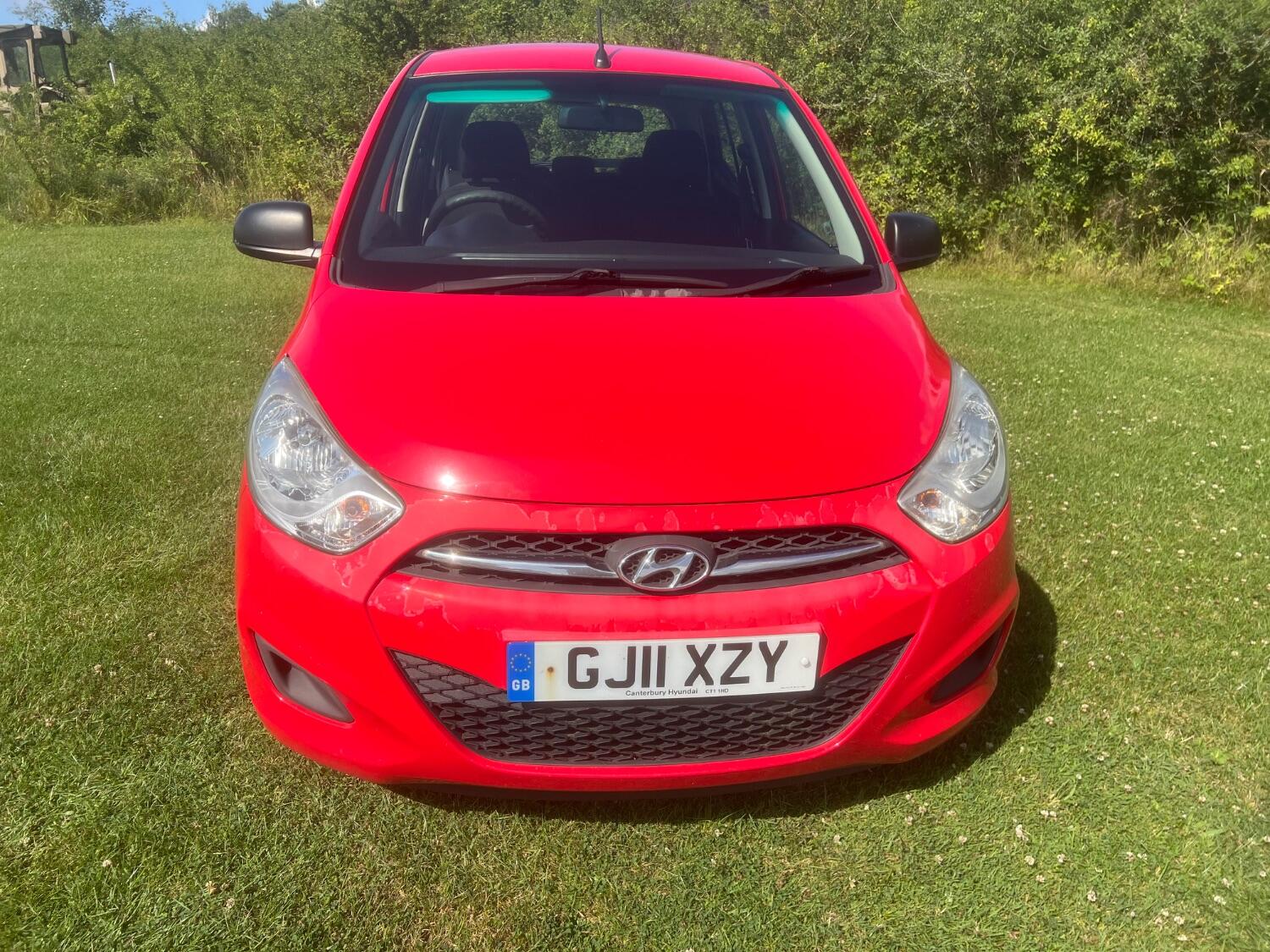 Used Hyundai i10 2011 for sale - 76793229: Photo 3