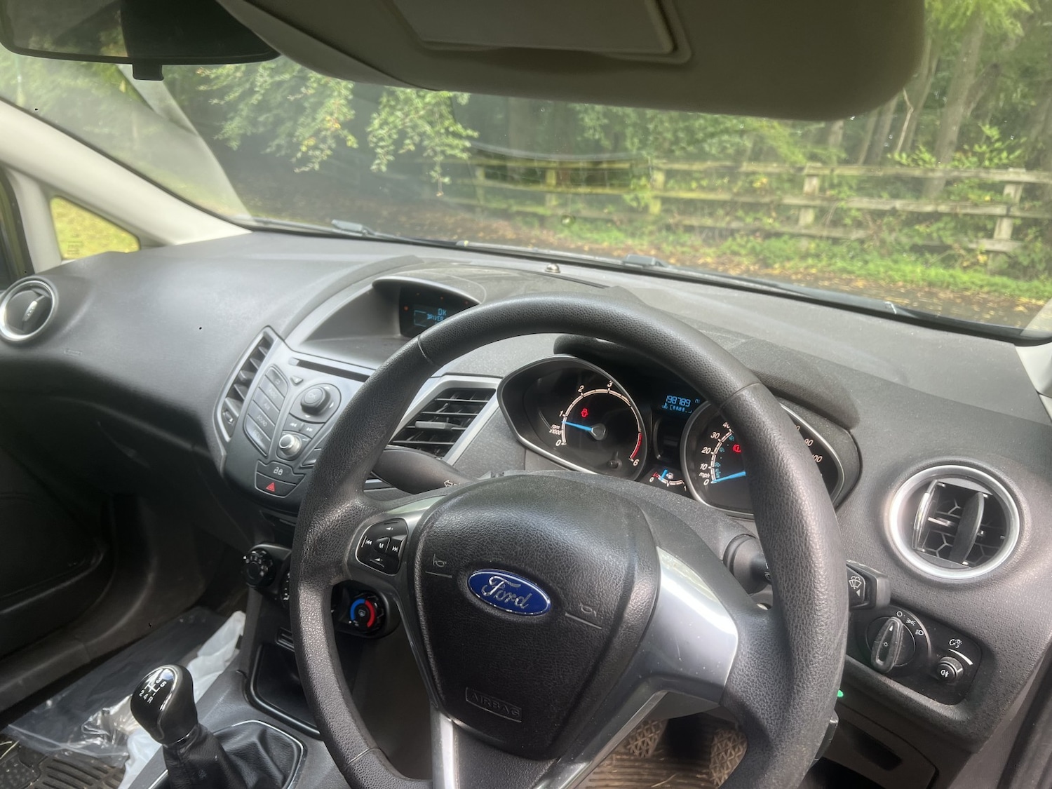 Used Ford Fiesta 2014 for sale - 76177058: Photo 10