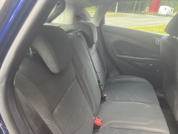 Used Ford Fiesta 2014 for sale - 76177058: Photo 15