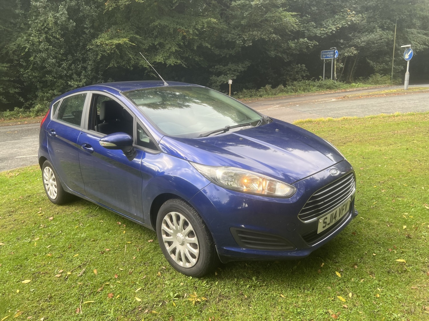 Used Ford Fiesta 2014 for sale - 76177058: Photo 2