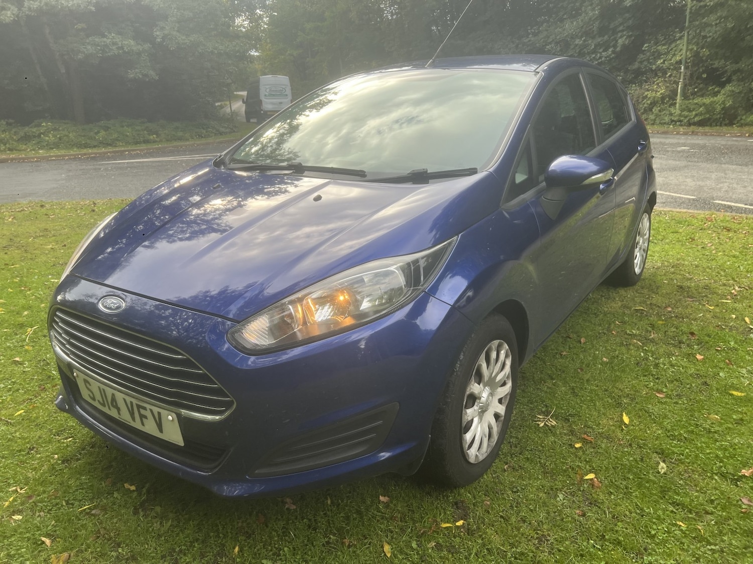 Used Ford Fiesta 2014 for sale - 76177058: Photo 4