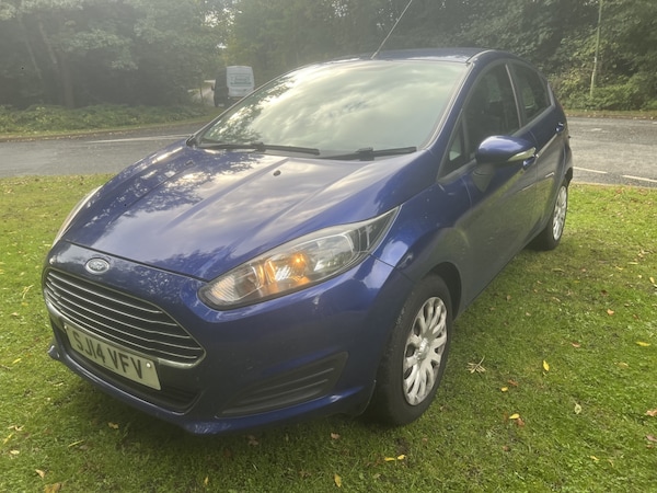Used Ford Fiesta 2014 for sale - 76177058: Photo 4