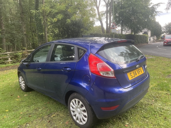 Used Ford Fiesta 2014 for sale - 76177058: Photo 6