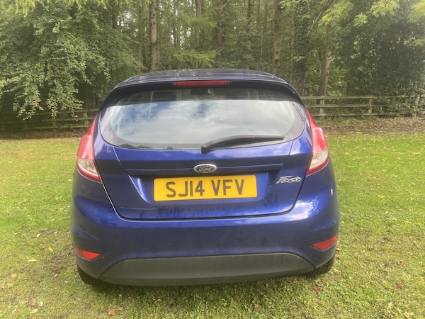 Used Ford Fiesta 2014 for sale - 76177058: Photo 7