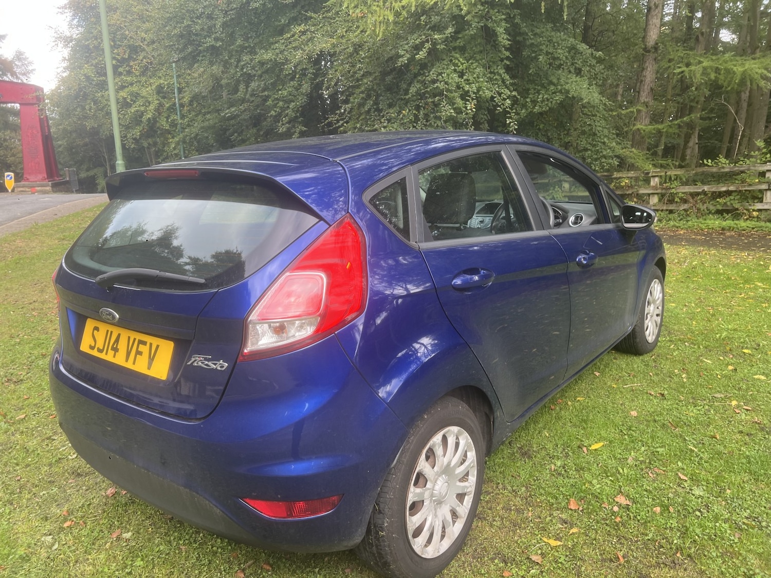 Used Ford Fiesta 2014 for sale - 76177058: Photo 8