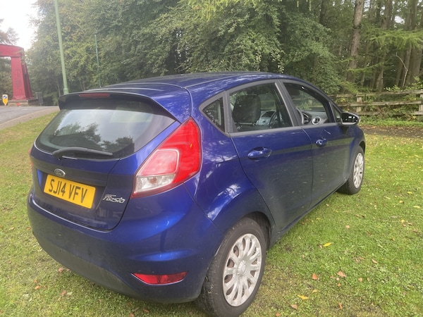 Used Ford Fiesta 2014 for sale - 76177058: Photo 8