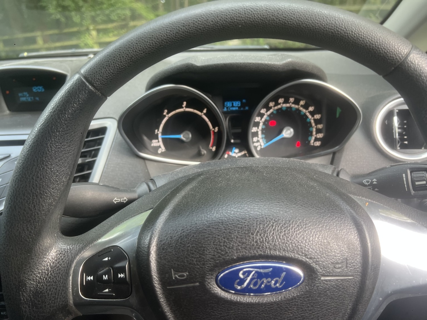 Used Ford Fiesta 2014 for sale - 76177058: Photo 9