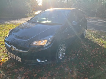 Used Vauxhall Corsa 2018 for sale - 78285361: Photo