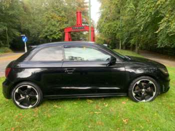 2015 - 1.4 TFSI 140 Black Edition 3dr