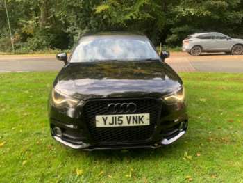 Used Audi A1 2015 for sale - 74664631: Photo