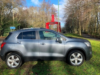 Used Chevrolet Trax 2013 for sale - 75673335: Photo