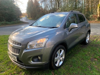 Used Chevrolet Trax 2013 for sale - 75673335: Photo