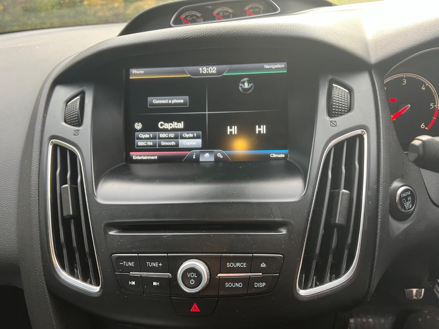 Used Ford Focus 2015 for sale - 76793311: Photo 11