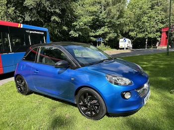 Used Vauxhall ADAM 2016 for sale - 78820648: Photo