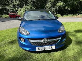 Used Vauxhall ADAM 2016 for sale - 78820648: Photo