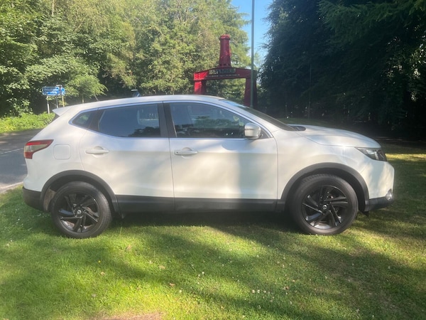 Used Nissan Qashqai 2014 for sale - 75277922: Photo 1