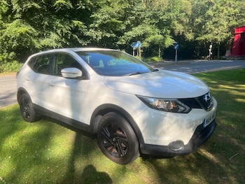 Used Nissan Qashqai 2014 for sale - 75277922: Photo