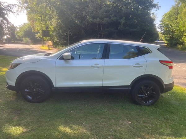 Used Nissan Qashqai 2014 for sale - 75277922: Photo 5