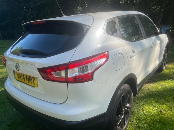 Used Nissan Qashqai 2014 for sale - 75277922: Photo 8