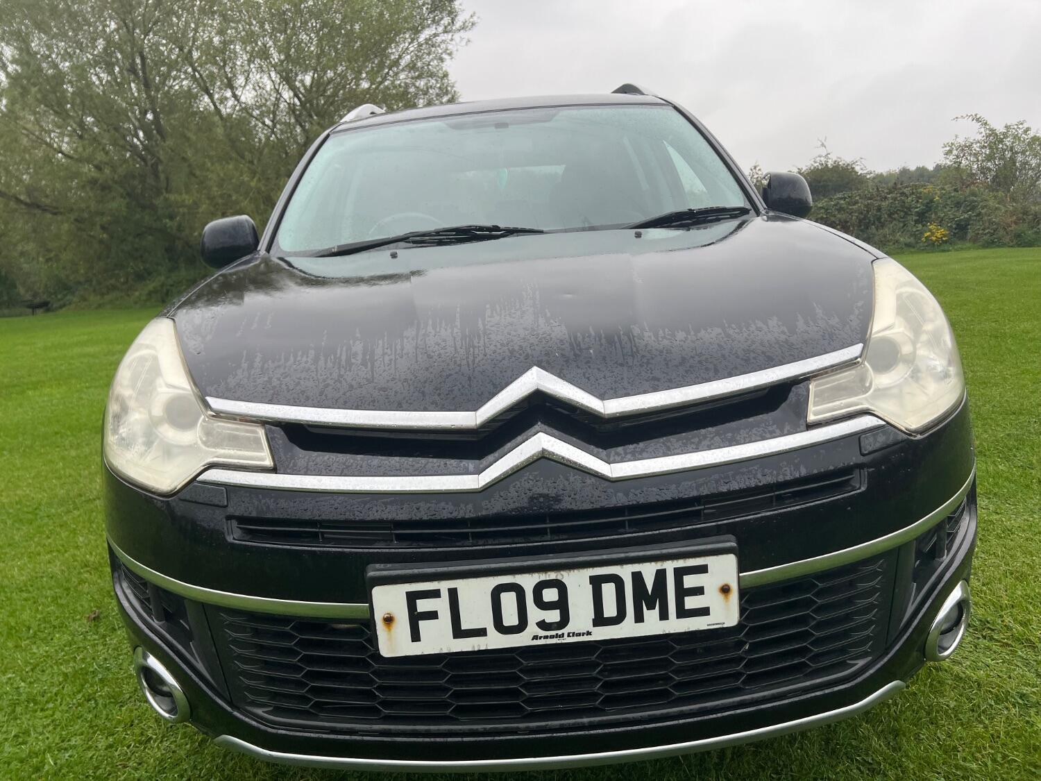 Used Citroen C-Crosser 2009 for sale - 77464834: Photo 3