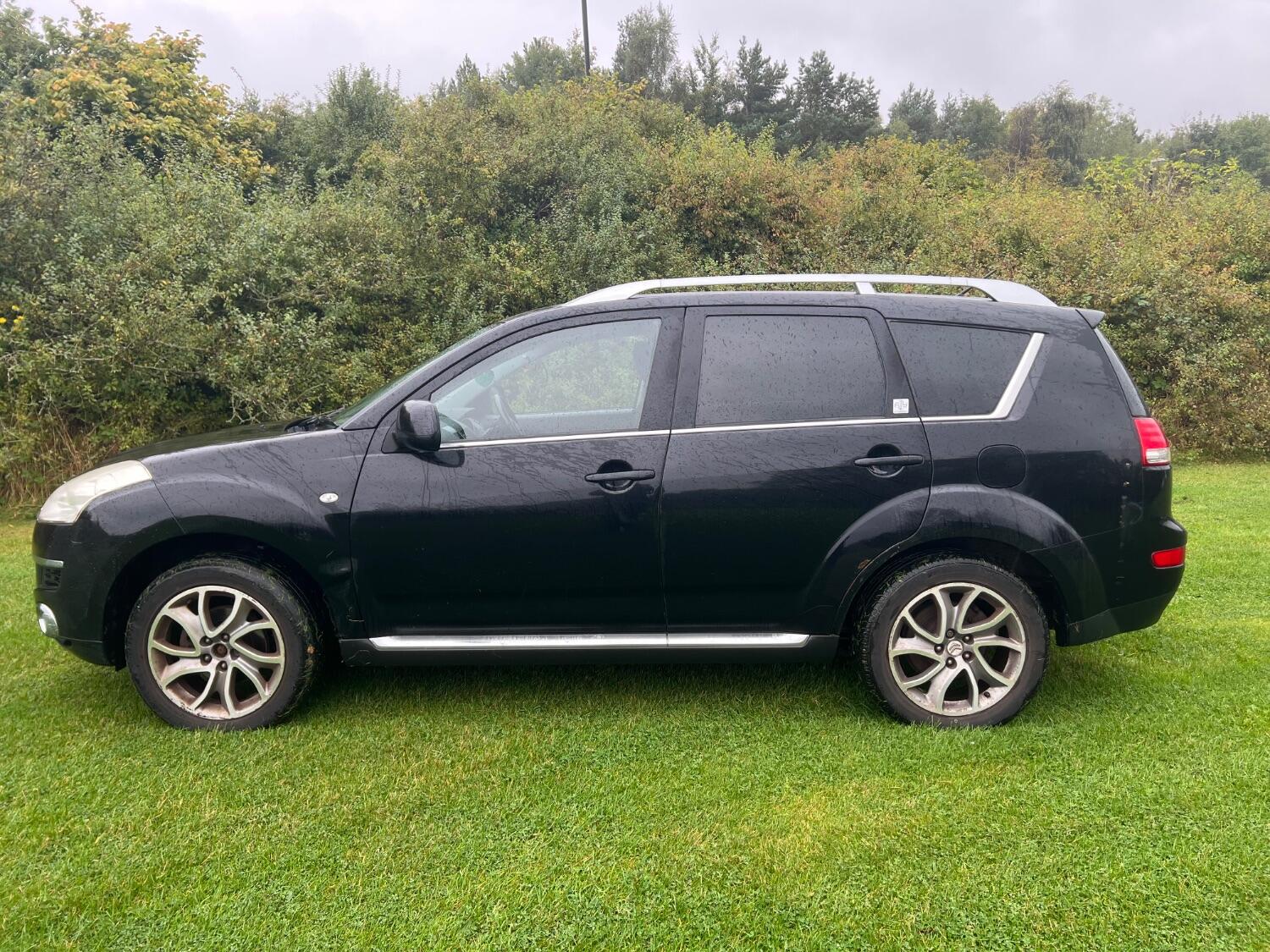Used Citroen C-Crosser 2009 for sale - 77464834: Photo 4