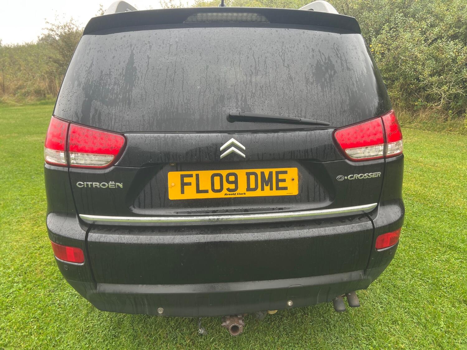 Used Citroen C-Crosser 2009 for sale - 77464834: Photo 6