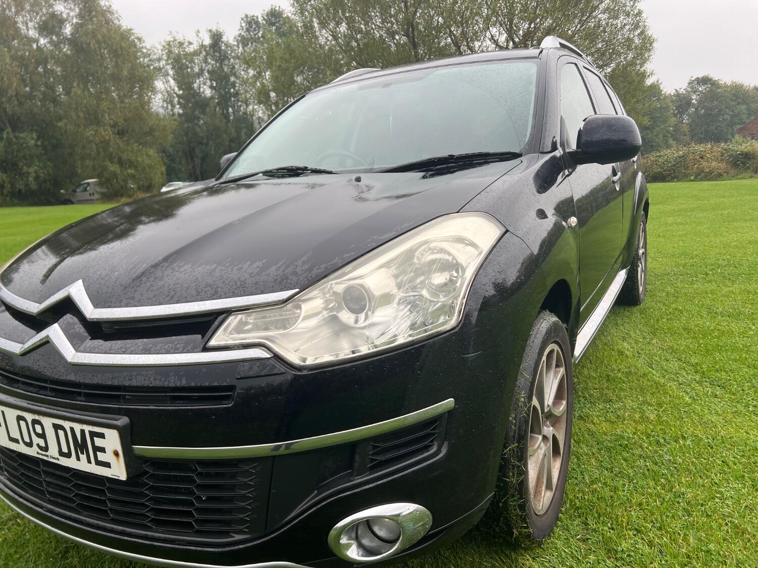 Used Citroen C-Crosser 2009 for sale - 77464834: Photo 7