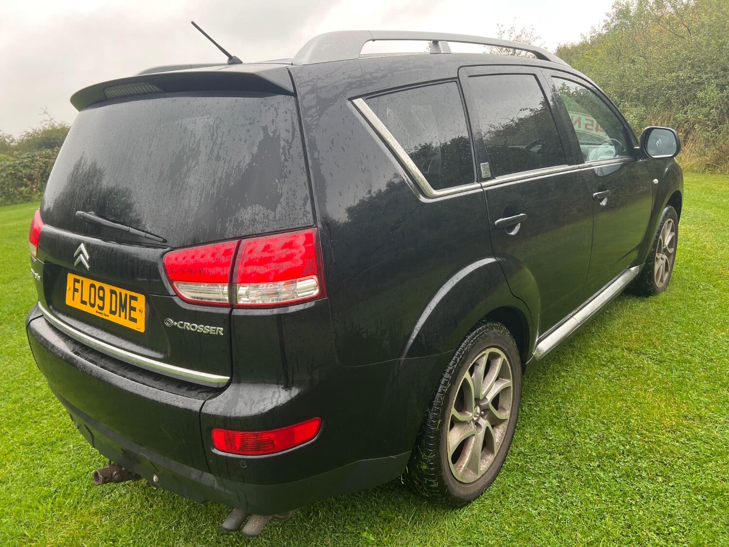 Used Citroen C-Crosser 2009 for sale - 77464834: Photo 8