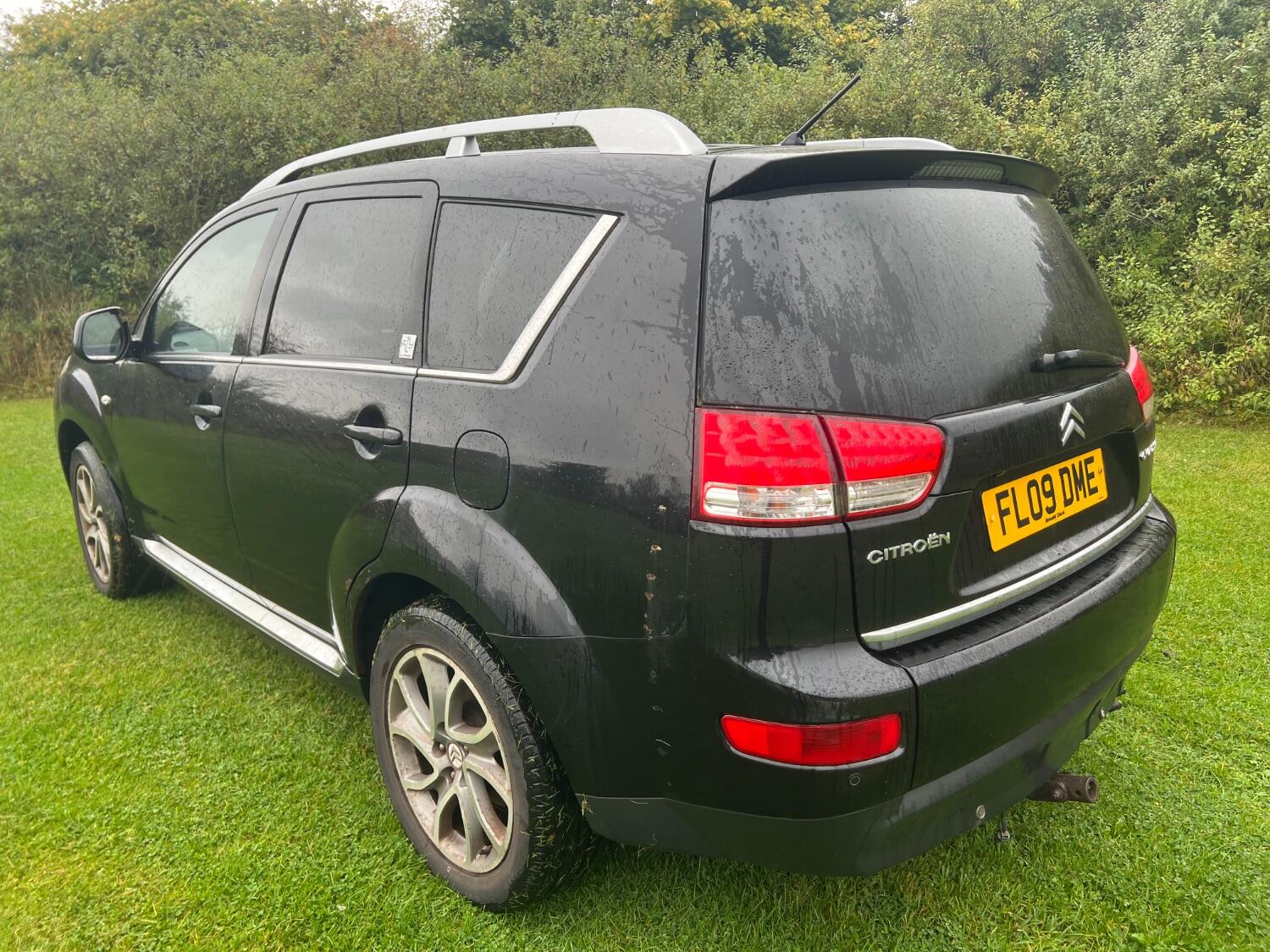 Used Citroen C-Crosser 2009 for sale - 77464834: Photo 9