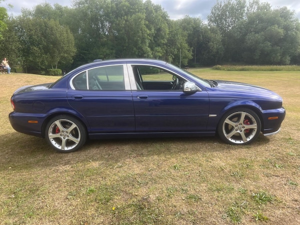 Used Jaguar X-Type 2010 for sale - 75277908: Photo 1