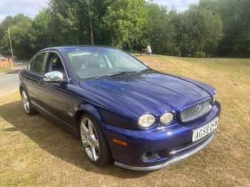 Used Jaguar X-Type 2010 for sale - 75277908: Photo