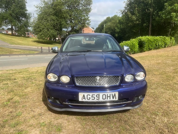 Used Jaguar X-Type 2010 for sale - 75277908: Photo 3