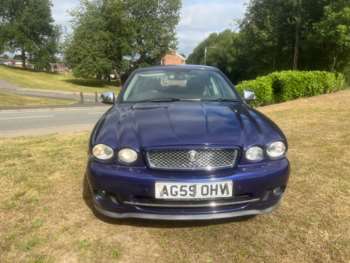Used Jaguar X-Type 2010 for sale - 75277908: Photo