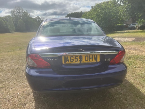 Used Jaguar X-Type 2010 for sale - 75277908: Photo 7