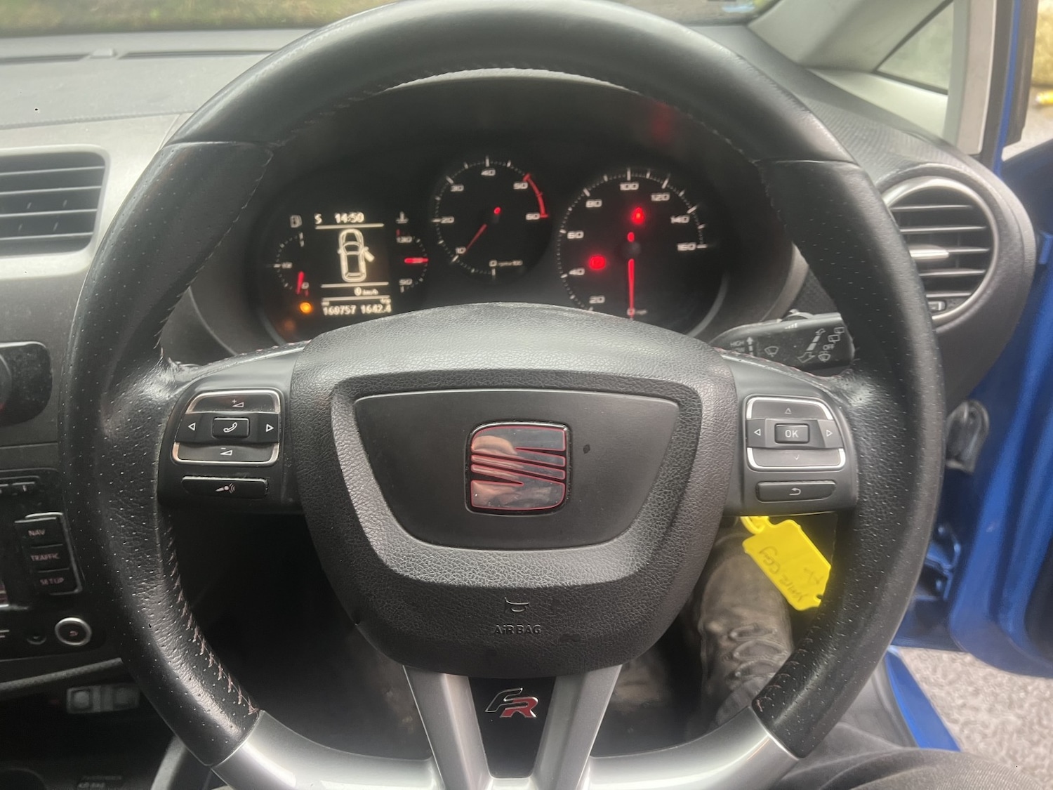 Used SEAT Leon 2012 for sale - 77541635: Photo 15