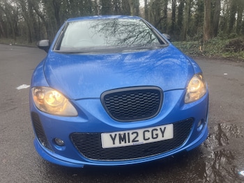 Used SEAT Leon 2012 for sale - 77541635: Photo