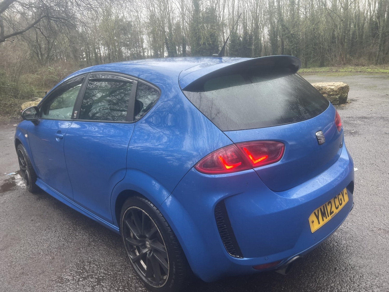 Used SEAT Leon 2012 for sale - 77541635: Photo 6