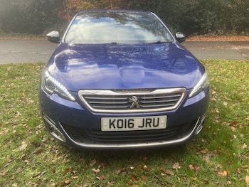 Used Peugeot 308 2016 for sale - 78285505: Photo