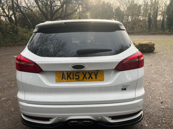 Used Ford Focus 2015 for sale - 74796884: Photo 9