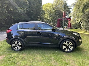 Used Kia Sportage 2013 for sale - 79105087: Photo