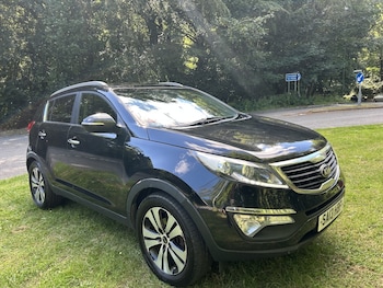 Used Kia Sportage 2013 for sale - 79105087: Photo