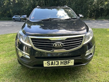 Used Kia Sportage 2013 for sale - 79105087: Photo