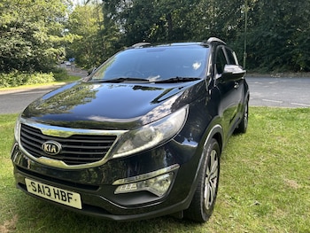 Used Kia Sportage 2013 for sale - 79105087: Photo