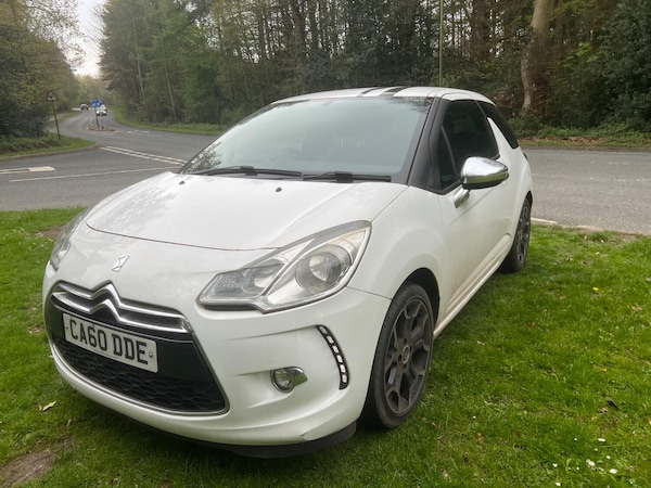 Used Citroen DS3 2010 for sale - 74450864: Photo 4