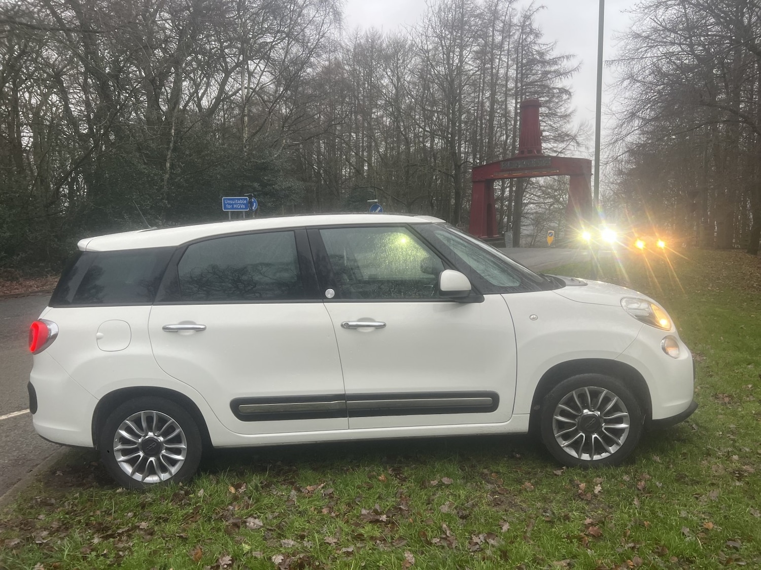 Used Fiat 500L 2014 for sale - 77052259: Photo 1
