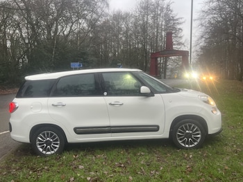 2014 - 1.3 Multijet 85 Lounge 5dr [7 Seat] Dualogic