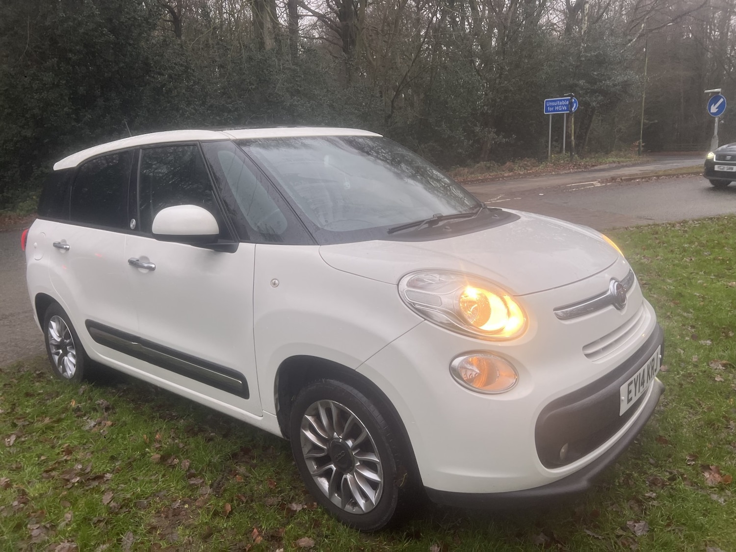 Used Fiat 500L 2014 for sale - 77052259: Photo 2
