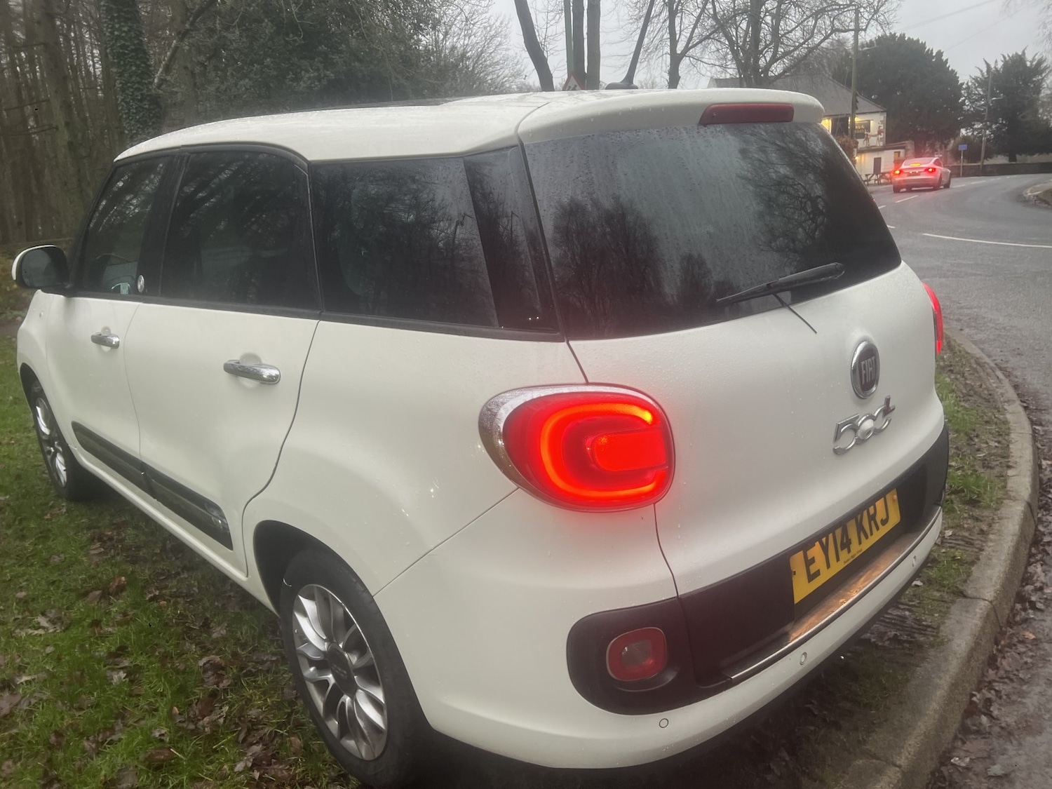 Used Fiat 500L 2014 for sale - 77052259: Photo 6