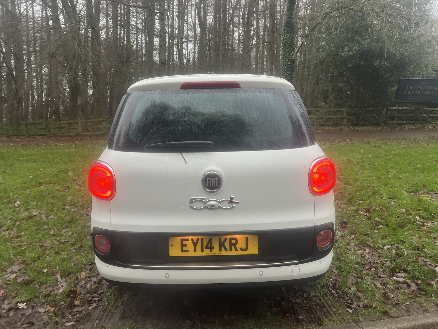 Used Fiat 500L 2014 for sale - 77052259: Photo 7